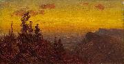 Sanford Robinson Gifford, From the Shawangunk Mountains